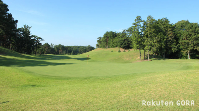 山陽ゴルフ倶楽部